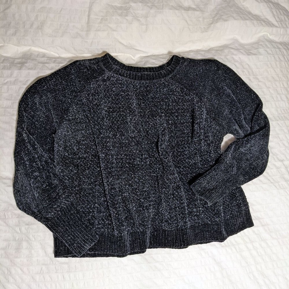 A NEW DAY SOFT KNIT SWEATER